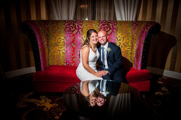 Hotel Monaco Baltimore Wedding  ||  Robin Shotola Photography  ||  Charm City Wed  ||  www.charmcitywed.com