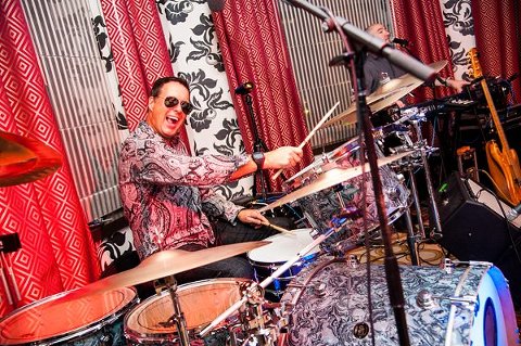 Hotel Monaco Baltimore Wedding  ||  Robin Shotola Photography  ||  Charm City Wed  ||  www.charmcitywed.com