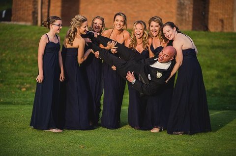 Hunt Valley Golf Club Wedding Photos ||  Michael Stavrinos  ||  Charm City Wed  ||  www.charmcitywed.com