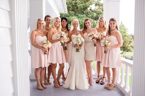 Kirkland Manor Wedding  ||  Mike B Photography  ||  Charm City Wed  ||  www.charmcitywed.com