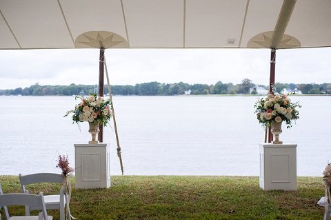 Kirkland Manor Wedding  ||  Mike B Photography  ||  Charm City Wed  ||  www.charmcitywed.com