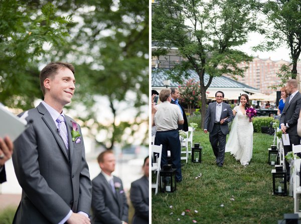 Pier 5 Hotel Gardens Wedding  ||  Brooke Tyson Photography  ||  Lemon+Lime Event Design  ||  Charm CIty Wed  ||  www.charmcitywed.com