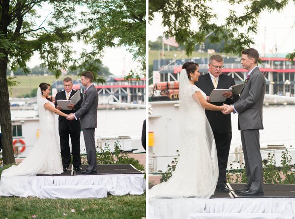 Pier 5 Hotel Gardens Wedding  ||  Brooke Tyson Photography  ||  Lemon+Lime Event Design  ||  Charm CIty Wed  ||  www.charmcitywed.com