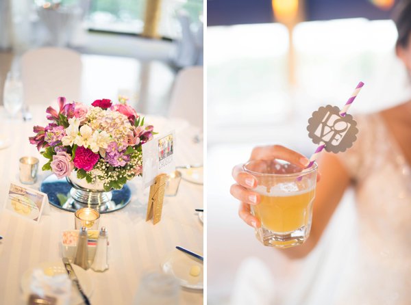 Pier 5 Hotel Wedding  ||  Brooke Tyson Photography  ||  Lemon+Lime Event Design  ||  Charm CIty Wed  ||  www.charmcitywed.com