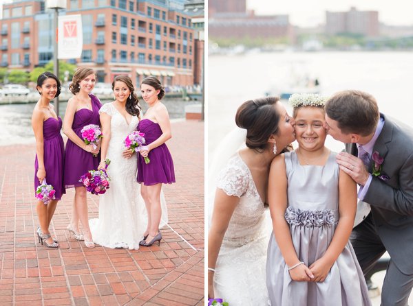Pier 5 Hotel Wedding  ||  Brooke Tyson Photography  ||  Lemon+Lime Event Design  ||  Charm CIty Wed  ||  www.charmcitywed.com
