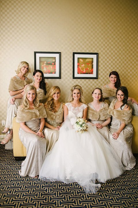 Winter Wedding at The Belvedere  ||  Brittany DeFrehn Photography  ||  Charm City Wed  ||  www.charmcitywed.com