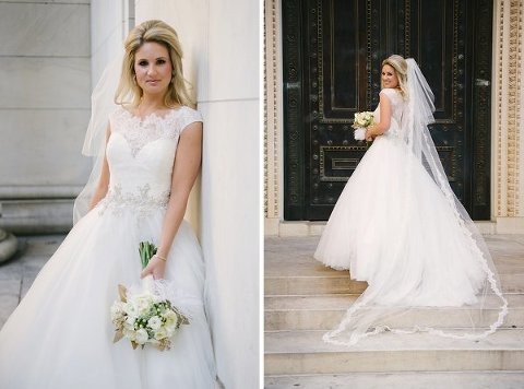 Winter Wedding at The Belvedere  ||  Brittany DeFrehn Photography  ||  Charm City Wed  ||  www.charmcitywed.com