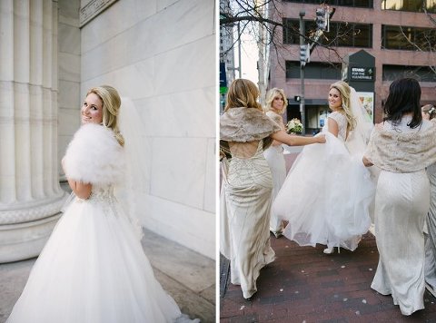 Brittany DeFrehn Photographyl Charm City Wed