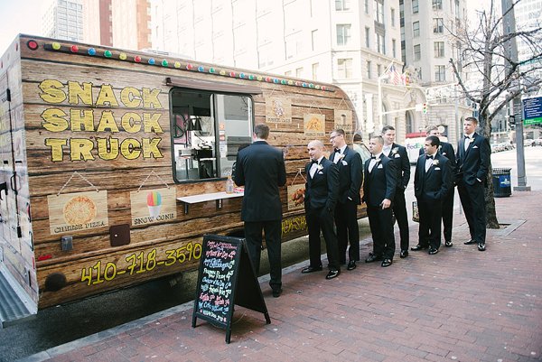 Winter Wedding at The Belvedere  ||  Brittany DeFrehn Photography  ||  Charm City Wed  ||  www.charmcitywed.com