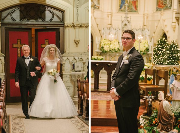 Winter Wedding at The Belvedere  ||  Brittany DeFrehn Photography  ||  Charm City Wed  ||  www.charmcitywed.com