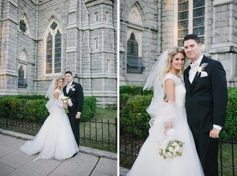 Winter Wedding at The Belvedere  ||  Brittany DeFrehn Photography  ||  Charm City Wed  ||  www.charmcitywed.com