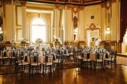 Winter Wedding at The Belvedere  ||  Brittany DeFrehn Photography  ||  Charm City Wed  ||  www.charmcitywed.com