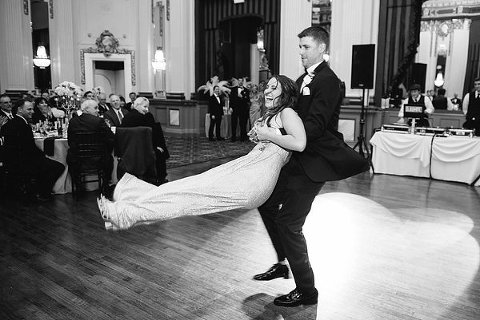 Winter Wedding at The Belvedere  ||  Brittany DeFrehn Photography  ||  Charm City Wed  ||  www.charmcitywed.com