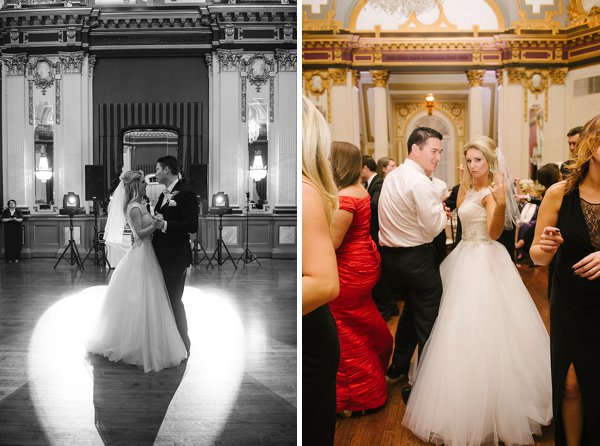 Winter Wedding at The Belvedere  ||  Brittany DeFrehn Photography  ||  Charm City Wed  ||  www.charmcitywed.com