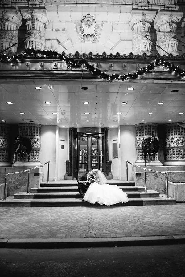 The Belvedere Wedding in Baltimore  ||  Brittany DeFrehn Photography  ||  Charm City Wed  ||  www.charmcitywed.com