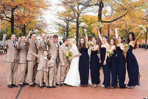 Admiral Fell Inn Wedding || Brooke Tyson Photography || Charm City Wed || www.charmcitywed.com