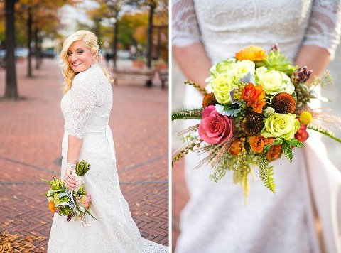 Admiral Fell Inn Wedding || Brooke Tyson Photography || Charm City Wed || www.charmcitywed.com