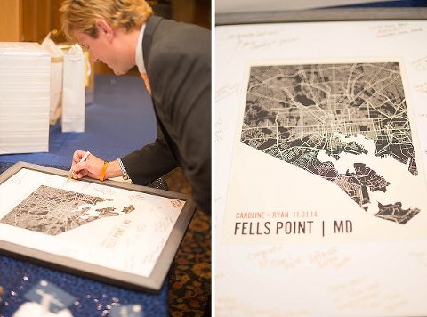 Admiral Fell Inn Wedding || Brooke Tyson Photography || Charm City Wed || www.charmcitywed.com