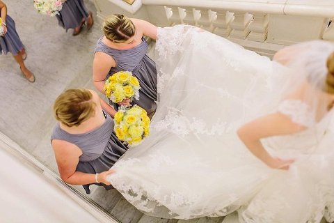 BMI Wedding  ||  Tierney Cyanne Photography  ||   Charm City Wed  ||   www.charmcitywed.com