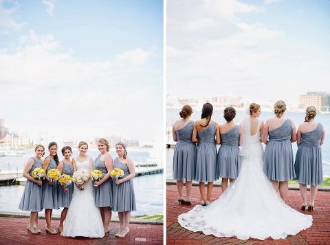 BMI Wedding  ||  Tierney Cyanne Photography  ||   Charm City Wed  ||   www.charmcitywed.com