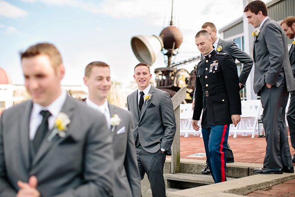 BMI Wedding  ||  Tierney Cyanne Photography  ||   Charm City Wed  ||   www.charmcitywed.com