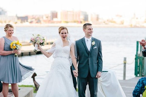 BMI Wedding  ||  Tierney Cyanne Photography  ||   Charm City Wed  ||   www.charmcitywed.com