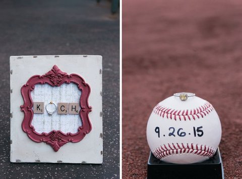 Oriole Park Engagement Session  ||  Joy Michelle Photography  ||  Charm City Wed  ||  www.charmcitywed.com