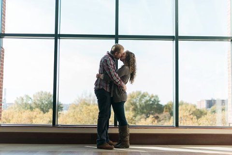 Oriole Park Engagement Session  ||  Joy Michelle Photography  ||  Charm City Wed  ||  www.charmcitywed.com