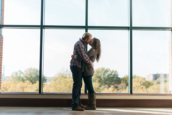 Oriole Park Engagement Session  ||  Joy Michelle Photography  ||  Charm City Wed  ||  www.charmcitywed.com