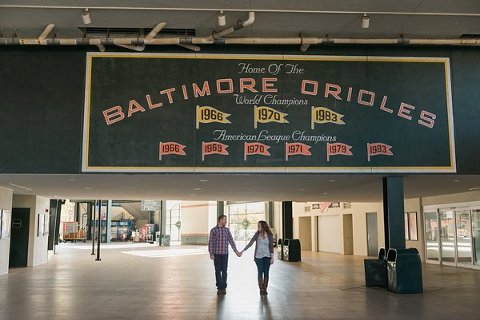 Canton Engagement Session  ||  Joy Michelle Photography  ||  Charm City Wed  ||  www.charmcitywed.com