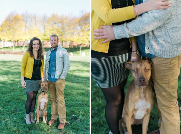 Canton Engagement Session  ||  Joy Michelle Photography  ||  Charm City Wed  ||  www.charmcitywed.com