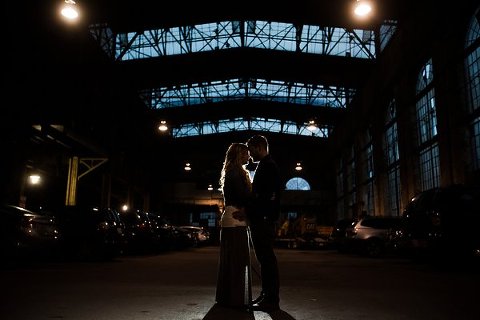 Clipper Mill Engagement Photos  ||  Photography by Brea  ||  Charm City Wed  ||  www.charmcitywed.com