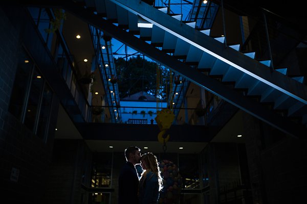 Clipper Mill Engagement Photos  ||  Photography by Brea  ||  Charm City Wed  ||  www.charmcitywed.com