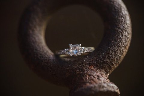 Clipper Mill Engagement Photos  ||  Photography by Brea  ||  Charm City Wed  ||  www.charmcitywed.com