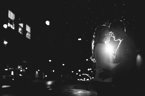 Brewers Hill Engagement Photos  ||  Photography by Brea  ||  Charm City Wed  ||  www.charmcitywed.com