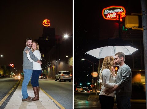 Clipper Mill Engagement Photos  ||  Photography by Brea  ||  Charm City Wed  ||  www.charmcitywed.com