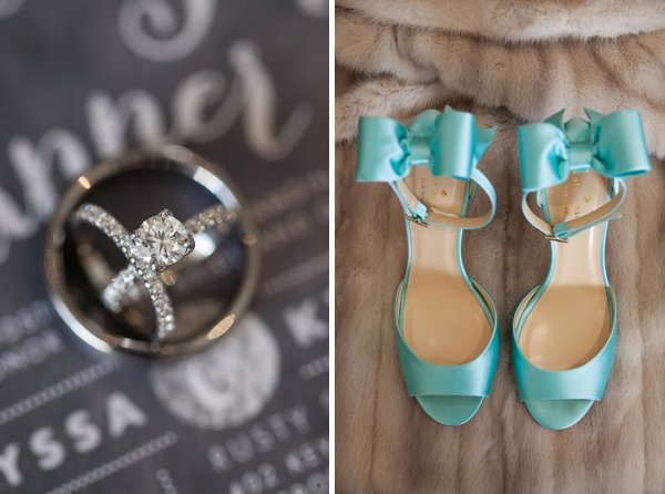 Elegant Winter Wedding at Hotel Monaco Baltimore || Richard and Tara Photography || Charm City Wed || www.charmcitywed.com