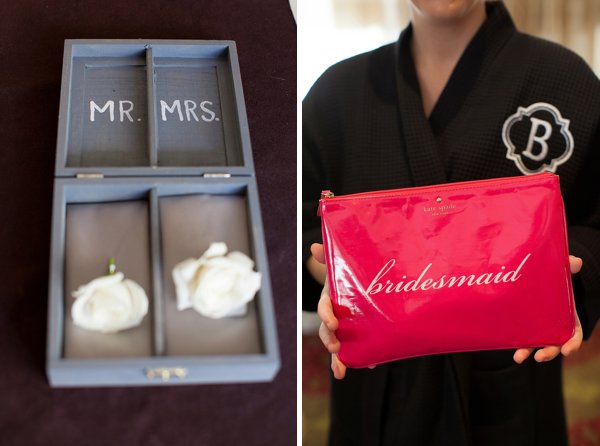 Elegant Winter Wedding at Hotel Monaco Baltimore || Richard and Tara Photography || Charm City Wed || www.charmcitywed.com