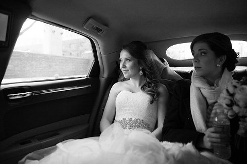 Elegant Winter Wedding at Hotel Monaco Baltimore || Richard and Tara Photography || Charm City Wed || www.charmcitywed.com