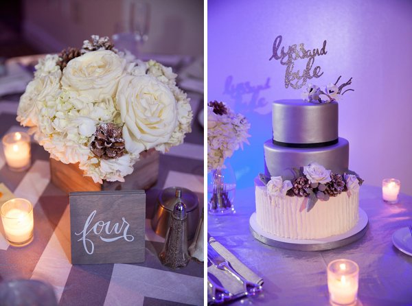 Elegant Winter Wedding at Hotel Monaco Baltimore || Richard and Tara Photography || Charm City Wed || www.charmcitywed.com