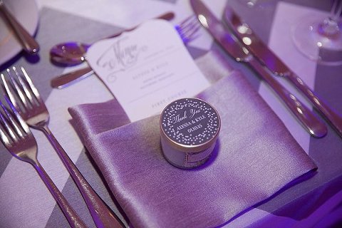 Elegant Winter Wedding at Hotel Monaco Baltimore || Richard and Tara Photography || Charm City Wed || www.charmcitywed.com