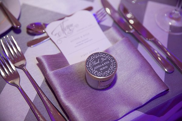 Elegant Winter Wedding at Hotel Monaco Baltimore || Richard and Tara Photography || Charm City Wed || www.charmcitywed.com