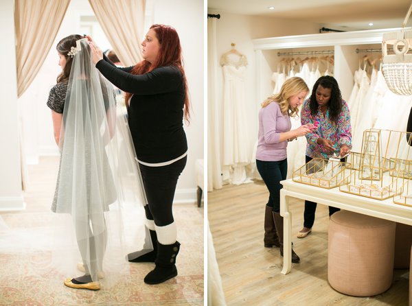 Garnish Boutique Styling Event with Amie Decker Beauty  ||  tPoz Photography  ||  Charm City Wed  ||  www.charmcitywed.com