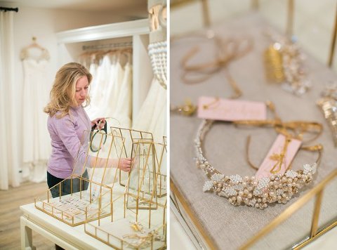 Garnish Boutique Styling Event with Amie Decker Beauty  ||  tPoz Photography  ||  Charm City Wed  ||  www.charmcitywed.com