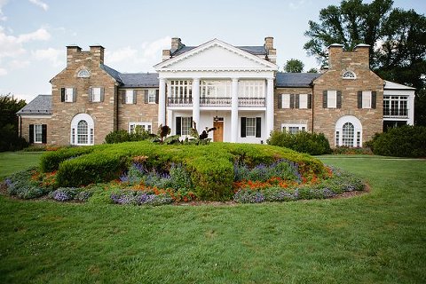 Glenview Mansion Wedding  ||  Sarah Bradshaw Photography  ||  Charm City Wed  ||  www.charmcitywed.com