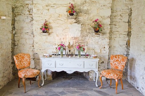 Hunger Games Inspired Wedding Styled Shoot  ||  Mollie Tobias Photography  ||  Charm City Wed  ||  www.charmcitywed.com