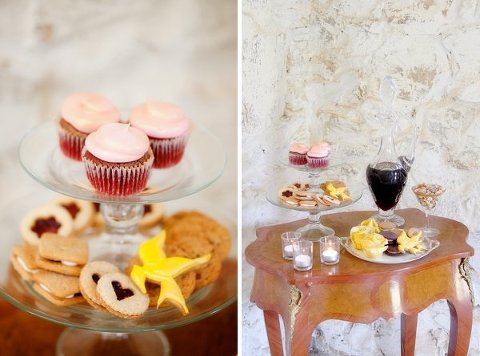 Hunger Games Inspired Wedding Styled Shoot  ||  Mollie Tobias Photography  ||  Charm City Wed  ||  www.charmcitywed.com