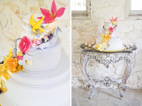 Hunger Games Inspired Wedding Styled Shoot  ||  Mollie Tobias Photography  ||  Charm City Wed  ||  www.charmcitywed.com