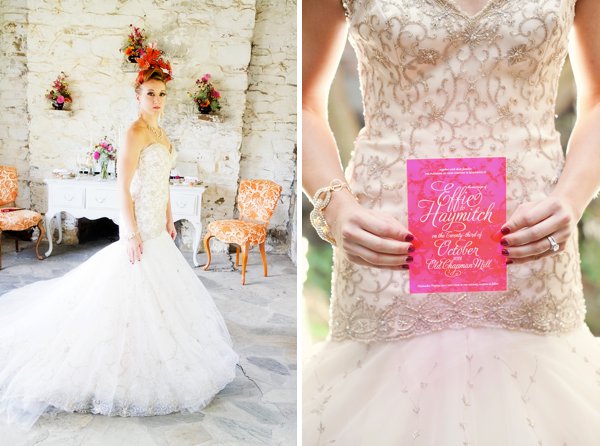 Hunger Games Inspired Wedding Styled Shoot  ||  Mollie Tobias Photography  ||  Charm City Wed  ||  www.charmcitywed.com