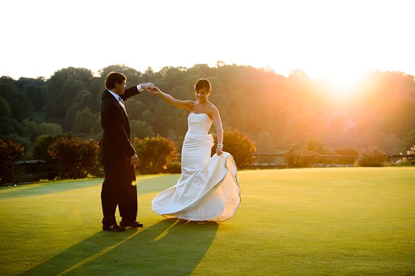 Hunt Valley Golf Club Wedding Photos  ||   Cinematic by David M  ||  Charm City Wed  ||   www.charmcitywed.com